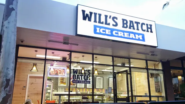 Will's Batch Ice Cream