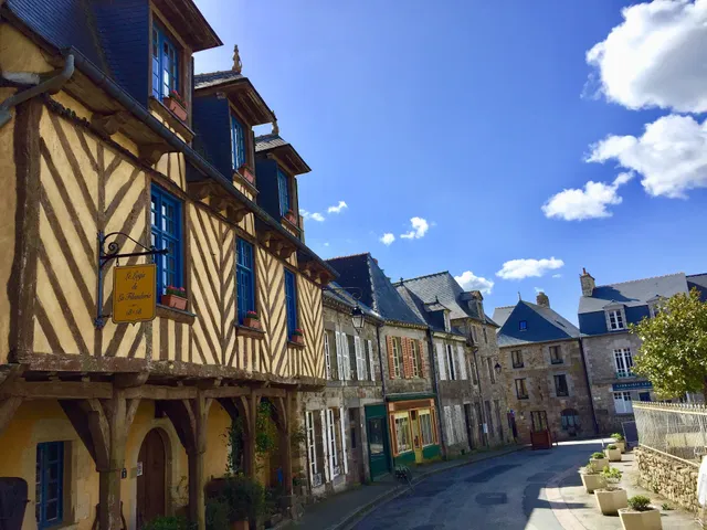 Logis de la Filanderie