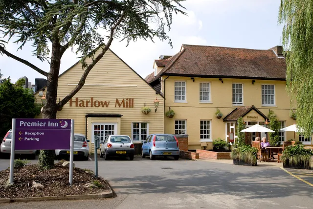 Premier Inn Harlow North (Harlow Mill) hotel