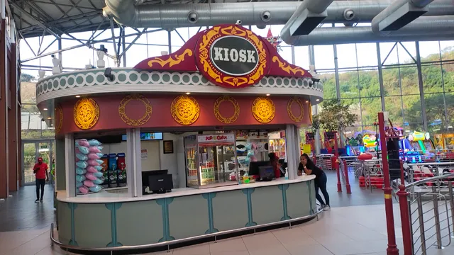 John Dory's Liberty Mall