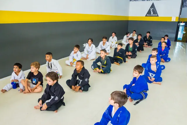 Alliance Jiu Jitsu