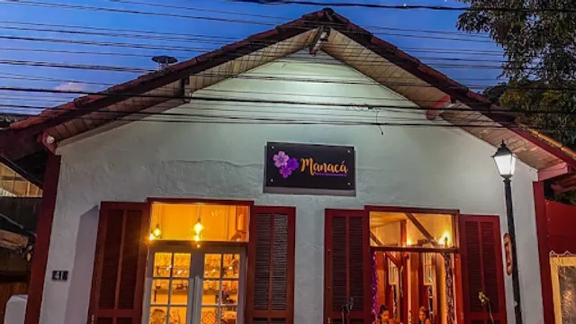 Manacá - Bar e Restaurante lumiar