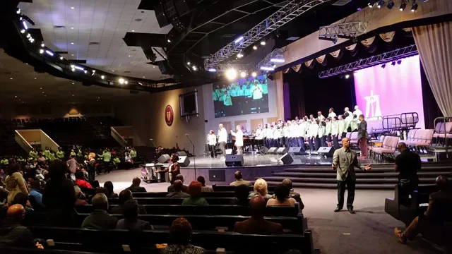 Springfield Baptist Church