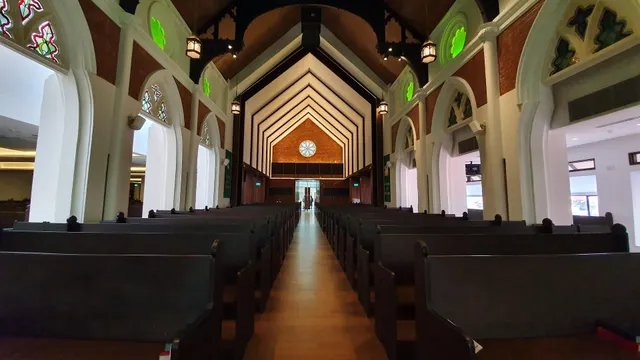 Wesley Methodist Church