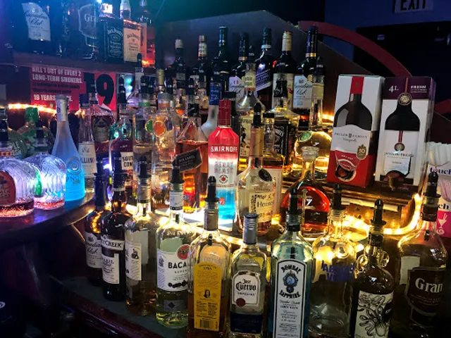 Celebrity Billiards & Sports Bar