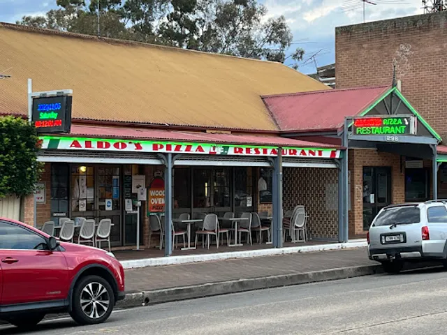 Aldo's Pizza Restaurant