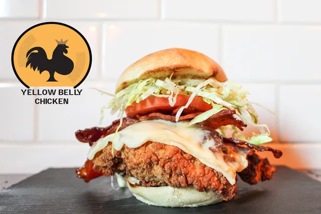 Yellow Belly Chicken