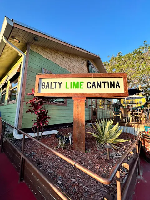 Salty Lime Cantina