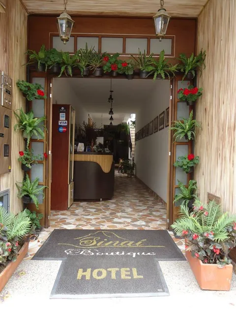 Hotel Boutique Sinai