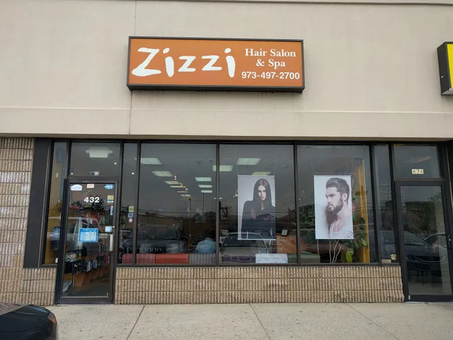 Zizzi Salon & Spa