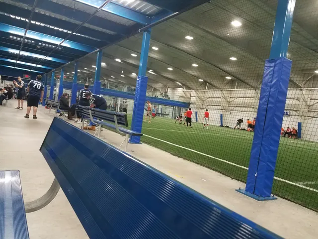Wide World of Indoor Sports