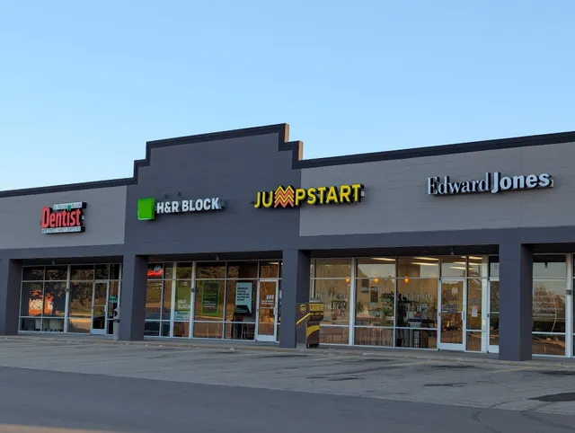 JumpStart Nutrition & Energy