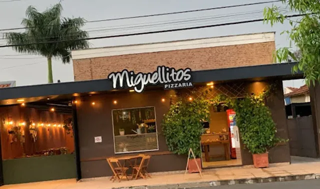 Miguellitos Pizzaria