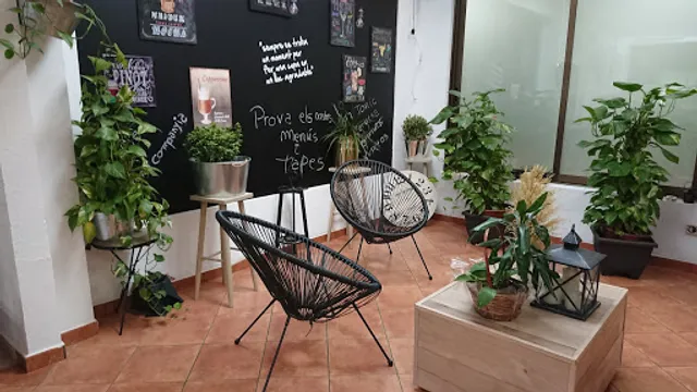 Bar restaurant Lo nou casal