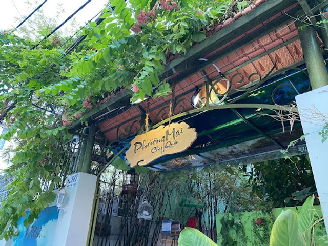 Nhà hàng chay Phương Mai