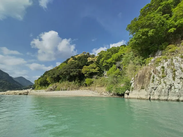 Kumano Boat River Cruise