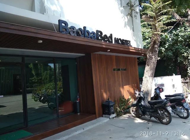 BaobaBed Hostel ,Bagan