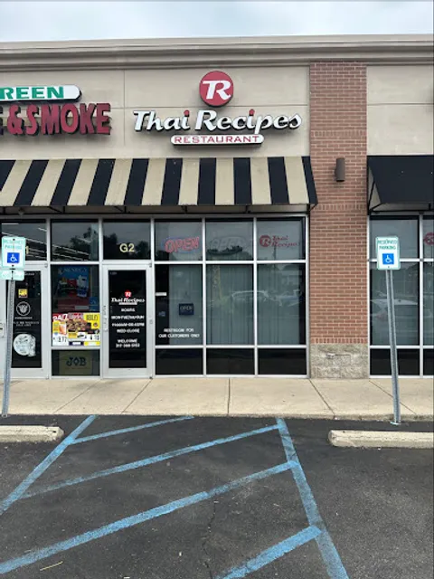Thai Recipes Restaurant