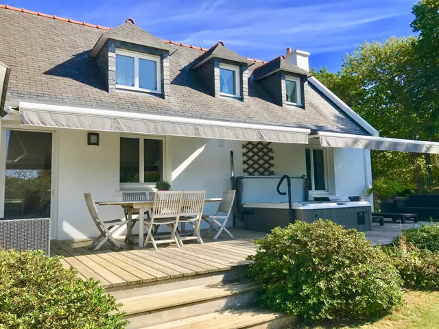 La Villa de Goarem Gordiguen