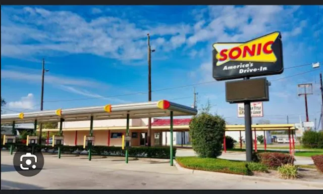 Sonic Drive-In