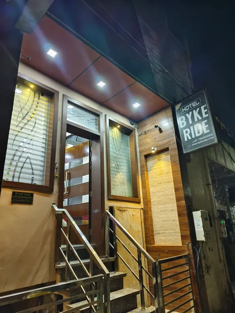 Hotel Byke Ride (Walkable from Agra Cantt Railway Station)
