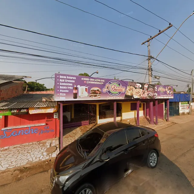 El Shaday da Baixada