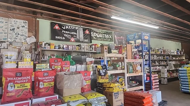 Bucks Farm Supply Inc