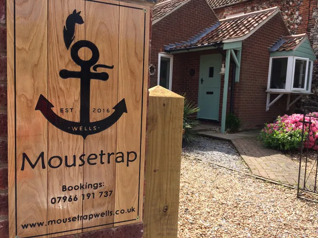 Mousetrap Wells
