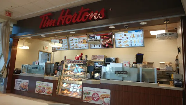 Tim Hortons