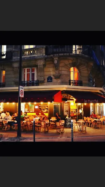 Le Marché café restaurant