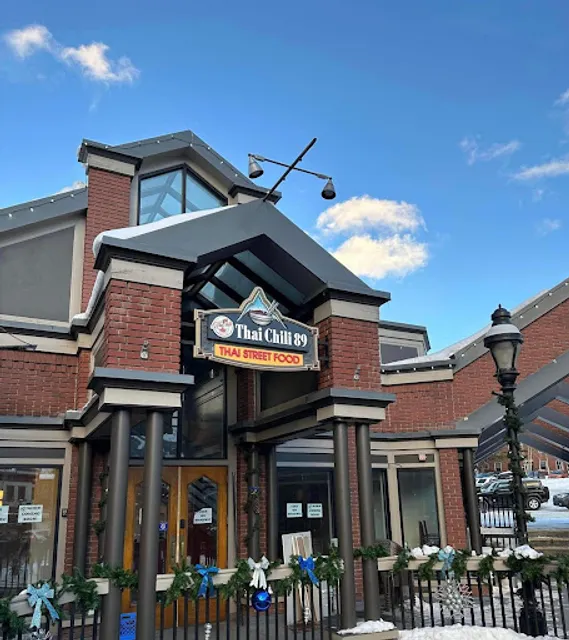 Thai Chili 89 Thai Street Food (Breckenridge Location)