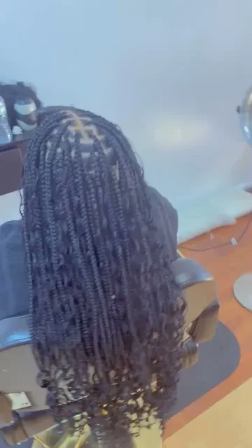 Osadia African Hair Braiding Fabrics & Accessories Llc