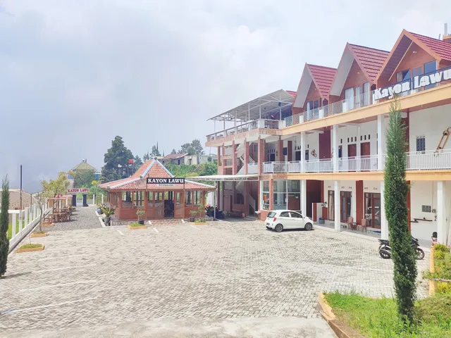 Kayon Lawu RedPartner