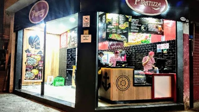 Piratizza - unidade Manoel Feio