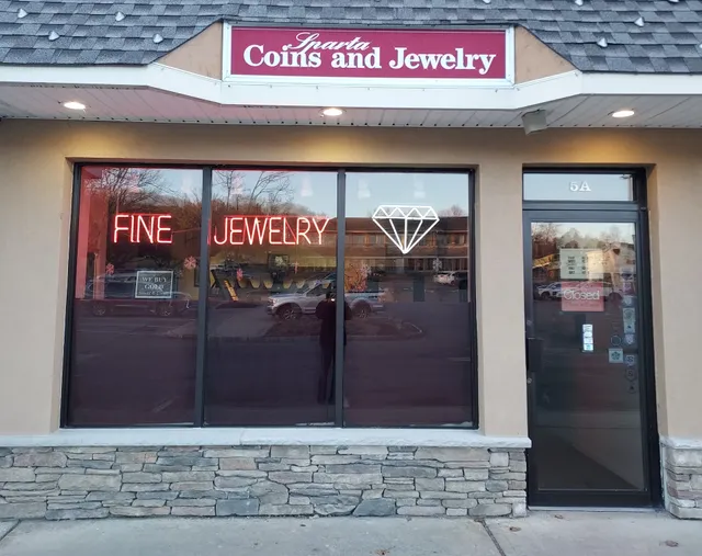 Sparta Coin & Jewelry Inc