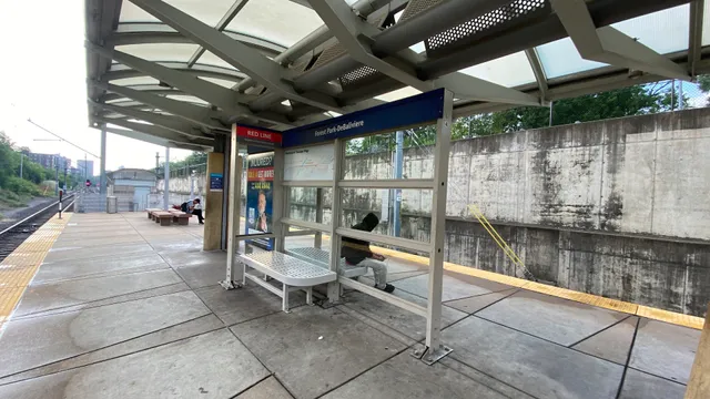 Forest Park Metrolink