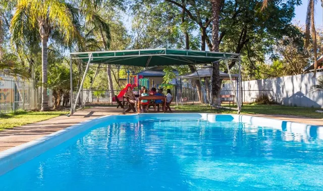 Alice Springs Tourist Park