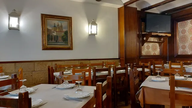 Restaurante Tritón 2