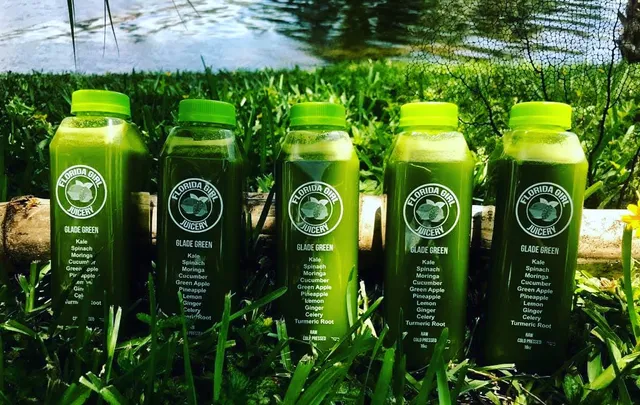 Florida Girl Juicery