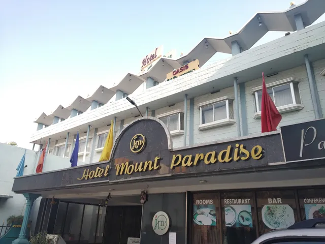 Hotel Mount Paradise