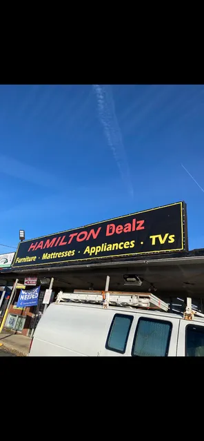 Hamilton dealz