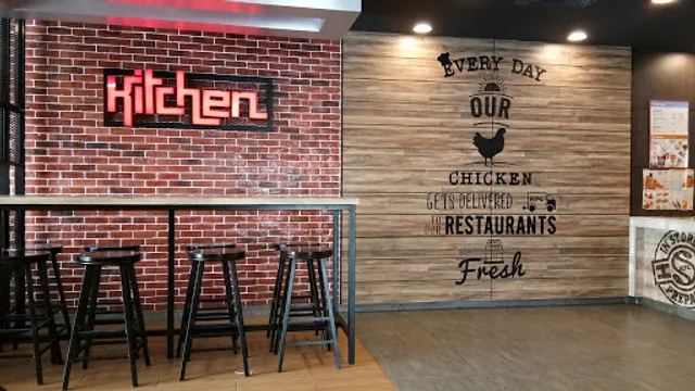 KFC Pavilion Bundusan