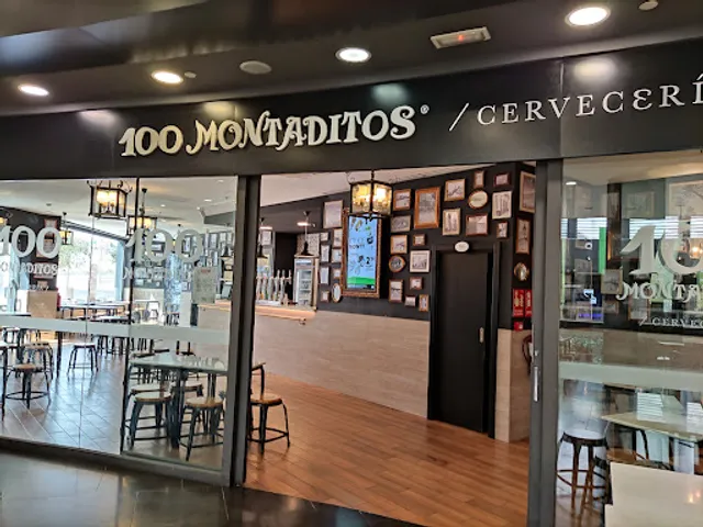 100 montaditos