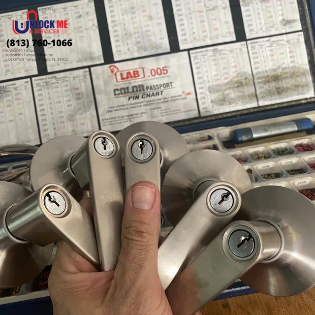 Unlock Me & Services Inc