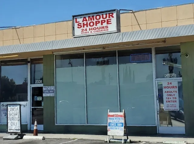 L'Amour Shoppe #2 (Santa Clara)