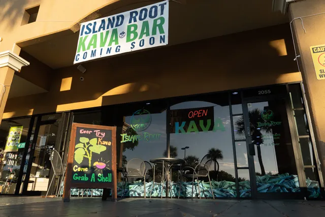 Island Root Kava Bar Coral Springs