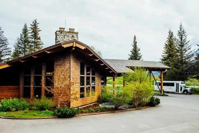 Seward Windsong Lodge