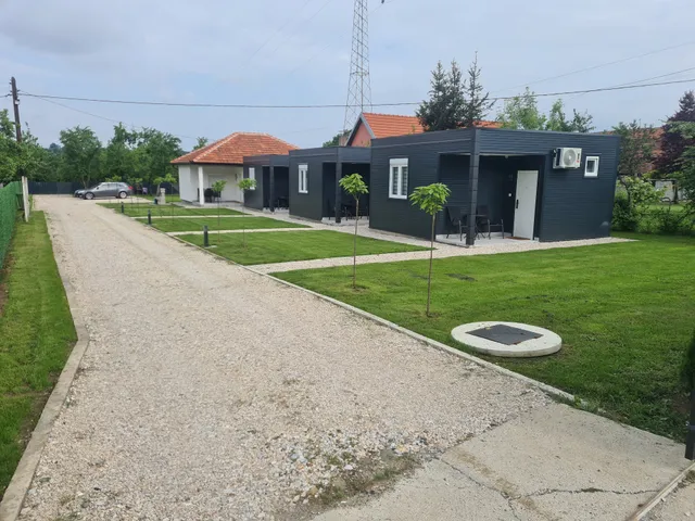 Đerdan Garden / Djerdan Garden