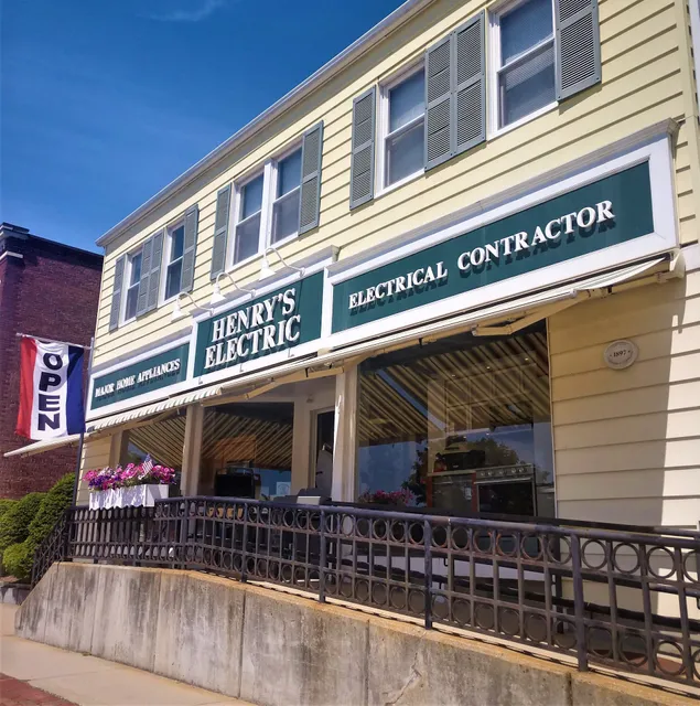 Henry's Electric, Inc.