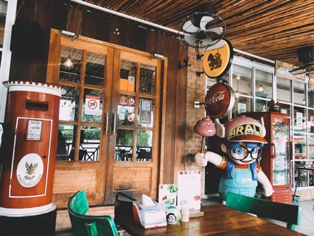 Khrua Nha Baan Pattaya